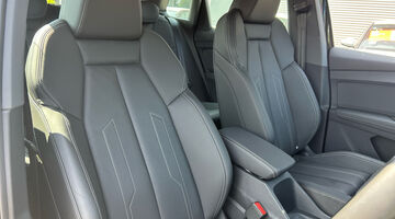 2026 Audi 45 Sport Auto 5-door 82kWh (Black) - Image: 13