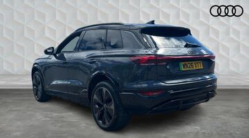 2026 Audi 100kWh Performance Black Edition Auto 5-door (Grey) - Image: 3