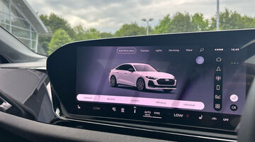 2026 Audi Technik e-hybrid quattro 299 PS S tronic (White) - Image: 36