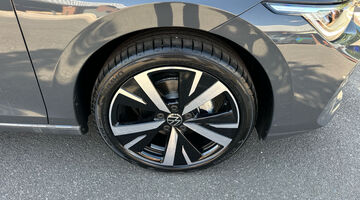 2026 Volkswagen ETSI MHEV Match DSG Euro 6 5-door (Grey) - Image: 12