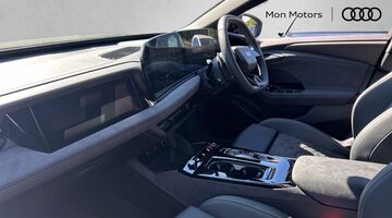 2025 Audi Avant Edition 1 e-tron 210,00 kW (White) - Image: 2
