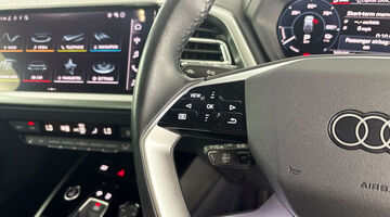 2024 Audi 45 Sport Auto 5-door 82kWh (White) - Image: 17