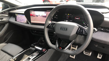 2026 Audi 100kWh Edition 1 Auto quattro 5-door (Blue) - Image: 6