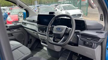 2026 Ford 2.080 EcoBlue Limited Auto L1 H1 Euro 6 5-door (Blue) - Image: 23