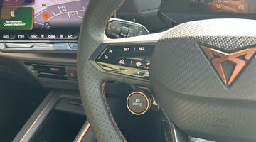 2026 CUPRA E-Boost 59kWh V1 Auto 5-door (Silver) - Image: 25