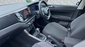 2023 Volkswagen 1.0 TSI Life DSG Euro 6 5-door (Black) - Image: 2