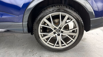 2024 Audi TFSI CoD 35 Black Edition Sportback S Tronic Euro 6 5-door (Blue) - Image: 37