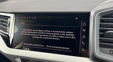 2026 Audi Sportback S line 30 TFSI 116 PS S tronic (Black) - Image: 22