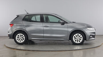 2022 Škoda 1.0 MPI SE Comfort Euro 6 5-door (Grey) - Image: 4