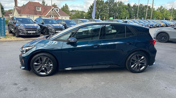 2026 CUPRA 140kW V1 58kWh 5-door Auto (Blue) - Image: 11