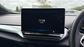 2026 Volkswagen Pure 52kWh Match Auto 5-door (Grey) - Image: 8
