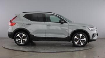 2025 Volvo 2.0 B3 MHEV Plus Dark DCT Auto Euro 6 5-door (Grey) - Image: 4