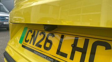 2026 Ford Standard Range 43kWh Premium Auto 5-door (Yellow) - Image: 17