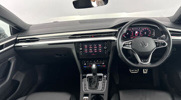 2021 Volkswagen 2.0 TSI R-Line Fastback DSG Euro 6 5-door (Silver) - Image: 9