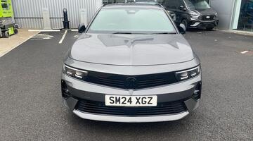 2024 Vauxhall Turbo Ultimate Sports Tourer Auto Euro 6 5-door (Grey) - Image: 12