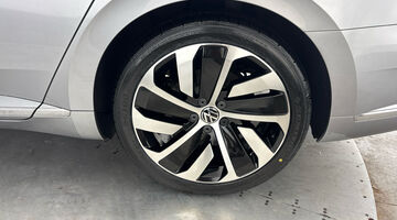 2021 Volkswagen 2.0 TSI R-Line Fastback DSG Euro 6 5-door (Silver) - Image: 38