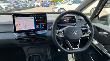 2026 Volkswagen Pro S 79kWh Match Auto 5-door (Black) - Image: 43