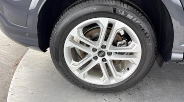 2025 Audi 2.0 TDI Sport Sportback S Tronic quattro Euro 6 5-door (Grey) - Image: 33