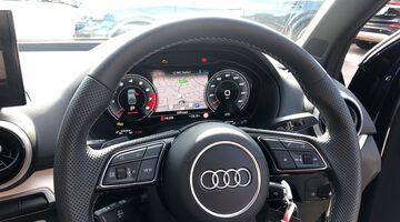 2024 Audi 2.0 TFSI Black Edition S Tronic quattro Euro 6 5-door (Blue) - Image: 28