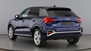2026 Audi S line 35 TFSI 150 PS S tronic (Blue) - Image: 3