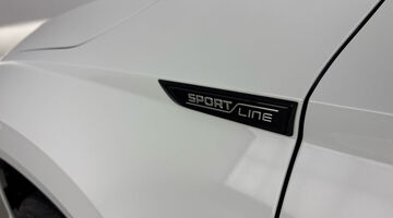 2025 Škoda TSI ACT SportLine Edition DSG Euro 6 5-door (White) - Image: 41