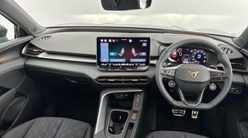 2026 CUPRA ETSI V2 DSG Euro 6 5-door (Blue) - Image: 8