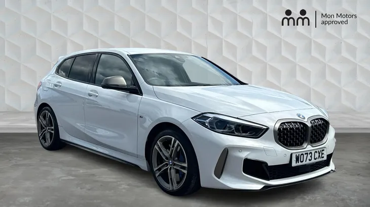 2023 BMW 1 SERIES 1.5 118I M SPORT LCP DCT EURO 6 SUNROOF HEATED SEATS SENSORS... photo
