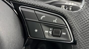 2026 Audi Sportback S line 35 TFSI 150 PS S tronic (Black) - Image: 19