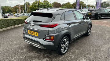 2018 Hyundai 1.0 T-GDi Blue Drive Premium SE Euro 6 5-door (Grey) - Image: 38