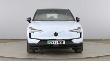 2026 Volvo Single Motor Extended Range 69kWh Plus Auto 5-door (Blue) - Image: 8