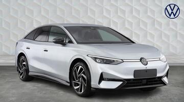 2025 Volkswagen Pro S 86kWh Match Plus Fastback Auto 5-door (Silver) - Image: 1