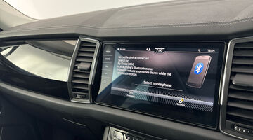 2023 Škoda 2.0 TSI Laurin & Klement DSG 4WD Euro 6 5-door (7 Seat) (Silver) - Image: 18