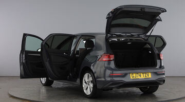 2024 Volkswagen TSI Match Euro 6 5-door (Grey) - Image: 12