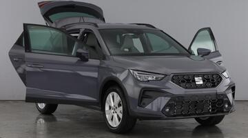 2026 SEAT FR First Edition 1.0 TSI Petrol 115 7-speed DSG-auto (Grey) - Image: 9