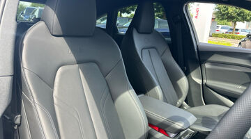 2026 Audi S line TFSI 204 PS S tronic (Blue) - Image: 14