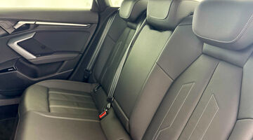 2026 Audi TFSI 30 S line S Tronic Euro 6 4-door (Black) - Image: 34