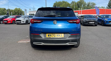 2020 Vauxhall Turbo SRi Nav Euro 6 5-door (Blue) - Image: 17