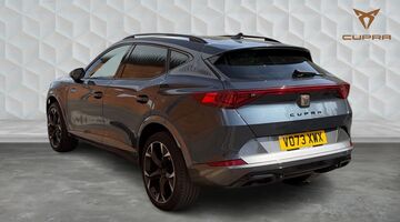 2023 CUPRA TSI V2 DSG Euro 6 5-door (Grey) - Image: 3