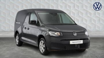 2026 Volkswagen 2.0 TDI C20 Commerce LWB Euro 6 6-door (Grey) - Image: 1