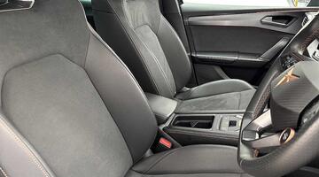 2025 CUPRA ETSI V2 DSG Euro 6 5-door (Black) - Image: 10