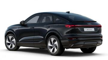 2026 Audi 100kWh Performance S line Sportback Auto 5-door (Black) - Image: 3
