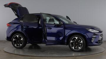 2026 CUPRA EHybrid 25.8kWh V2 DSG Euro 6 5-door (Blue) - Image: 10