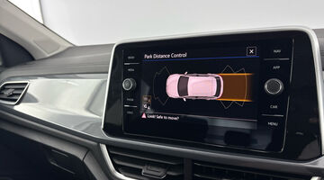 2025 Volkswagen TSI Style Euro 6 5-door (Silver) - Image: 17