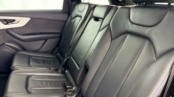 2024 Audi 3.0 TDI V6 45 Black Edition Tiptronic quattro Euro 6 5-door (Black) - Image: 37