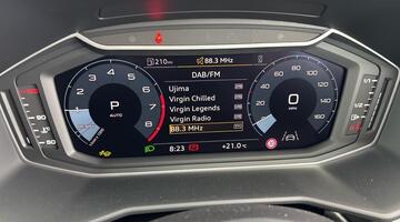 2026 Audi Sportback Black Edition 30 TFSI 116 PS S tronic (Red) - Image: 21
