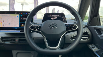 2026 Volkswagen Pro S 79kWh Match Auto 5-door (Black) - Image: 12