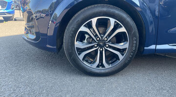 2023 Ford 1.0T EcoBoost MHEV ST-Line Euro 6 5-door (Blue) - Image: 31
