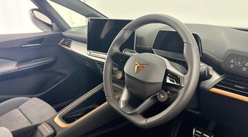 2026 CUPRA V3 59 kWh AFV 230 Auto (Silver) - Image: 6