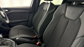 2026 Audi Sportback S line 30 TFSI 116 PS S tronic (Grey) - Image: 34