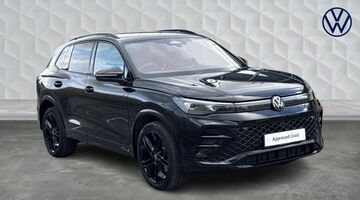 2025 Volkswagen 2.0 TSI Black Edition DSG 4Motion Euro 6 5-door (Black) - Image: 1